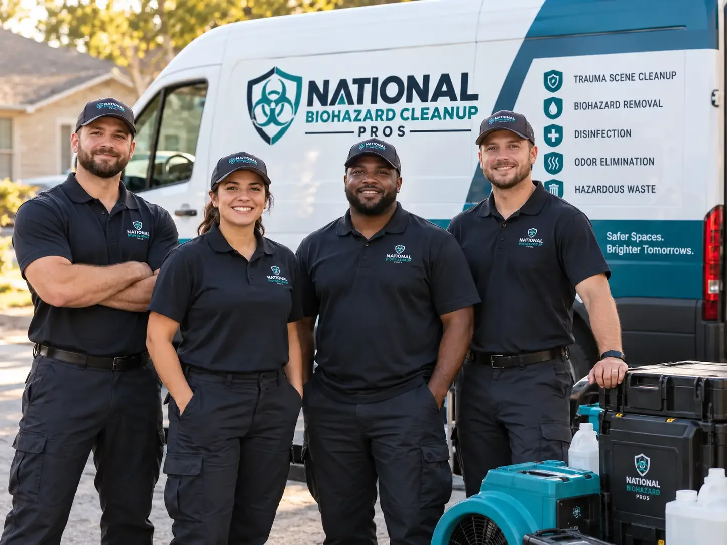 Biohazard Cleanup company in Costa Mesa, CA
